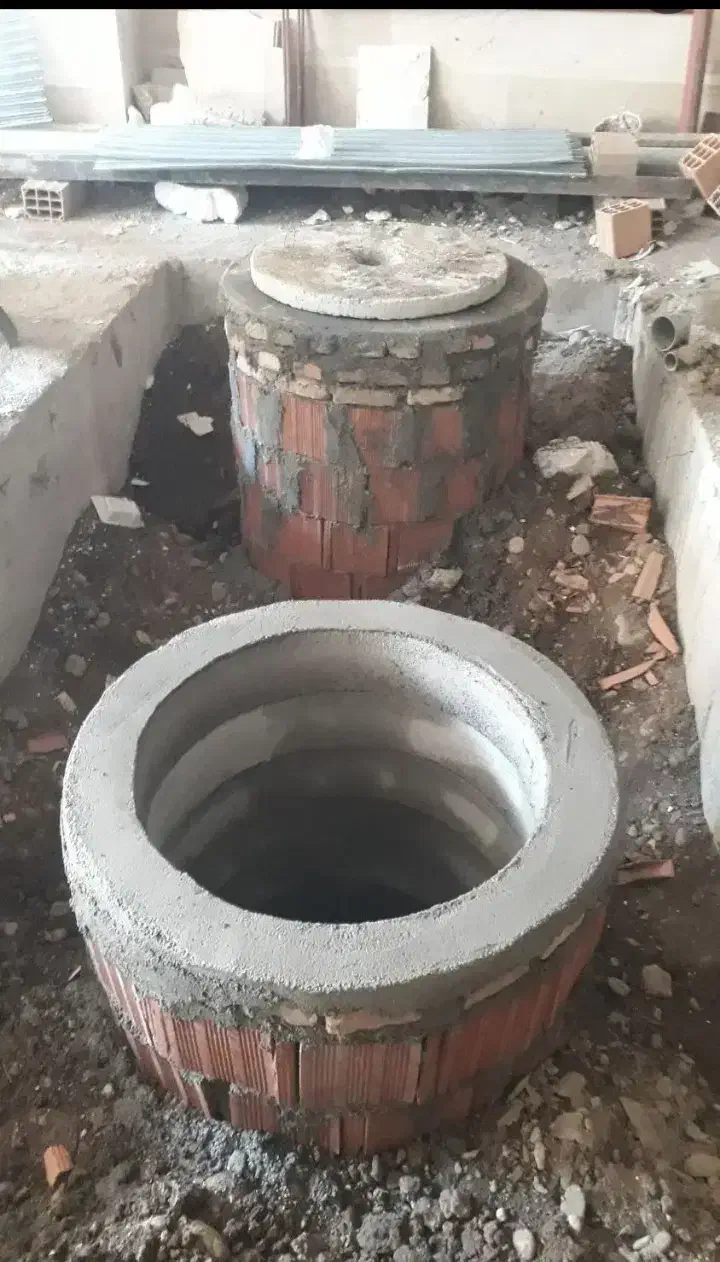 چاه کن هستم|خدمات پیشه و مهارت|علیآباد کتول, |دیوار