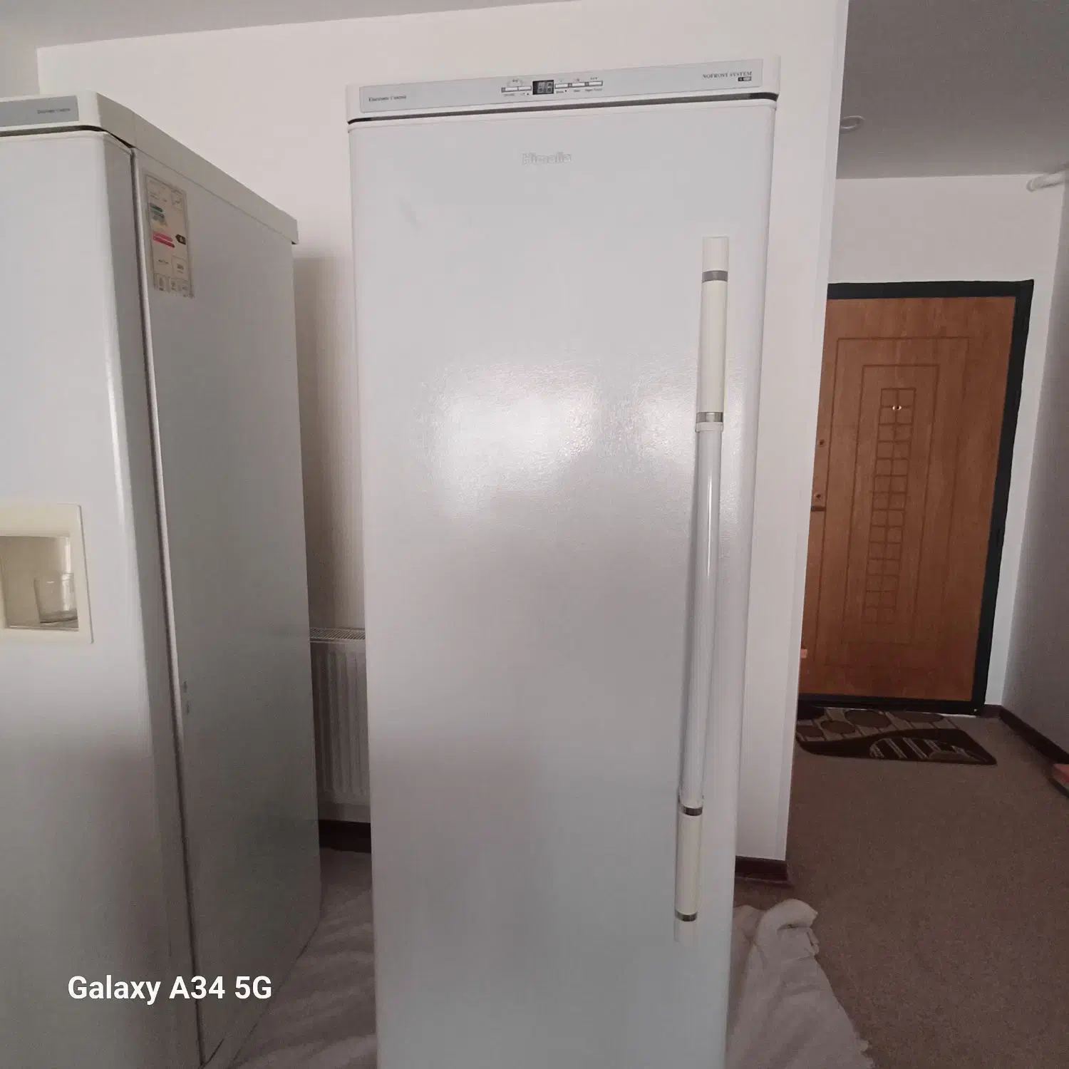 یخچال فریزر دوقلو هیمالیا|یخچال و فریزر|همدان, |دیوار