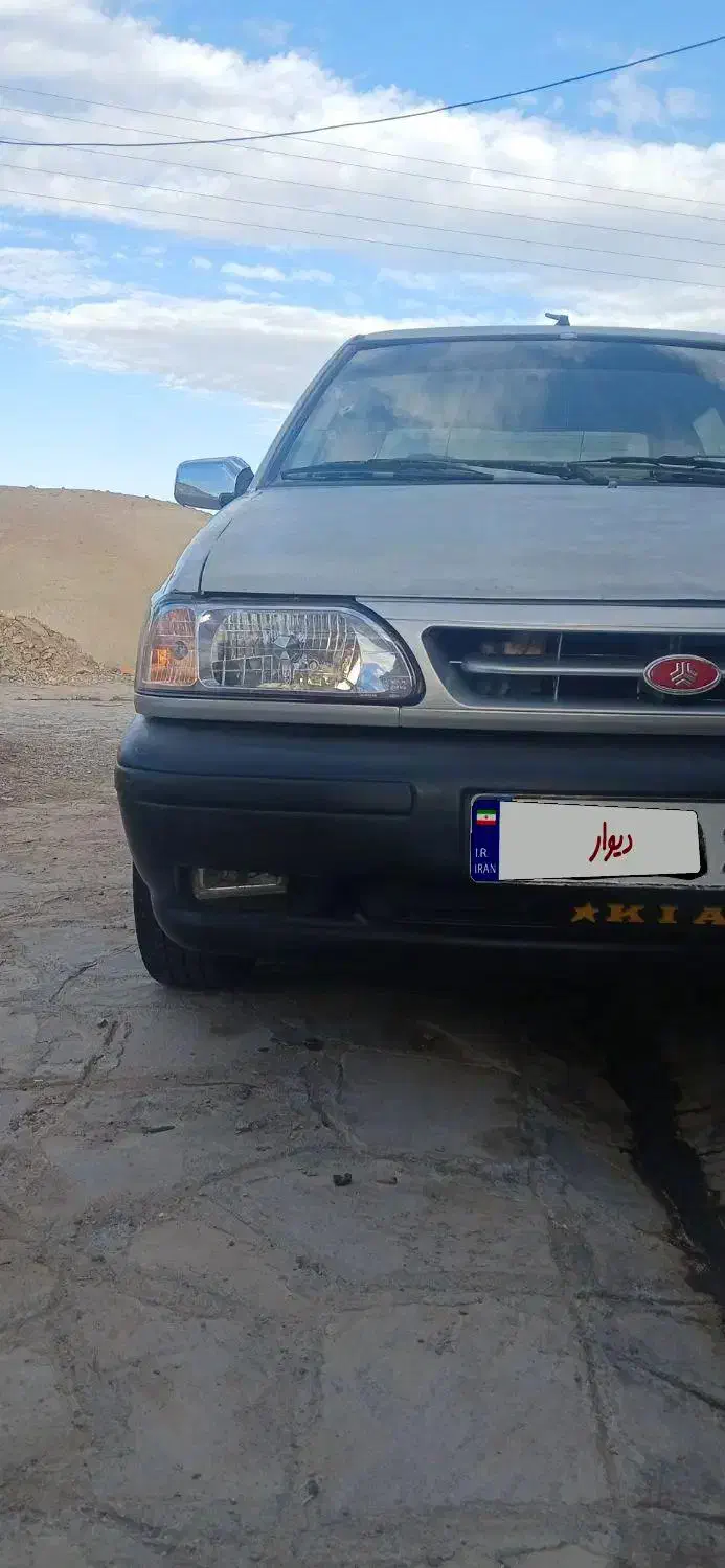 پراید۱۳۱|خودرو سواری و وانت|بیرجند, |دیوار