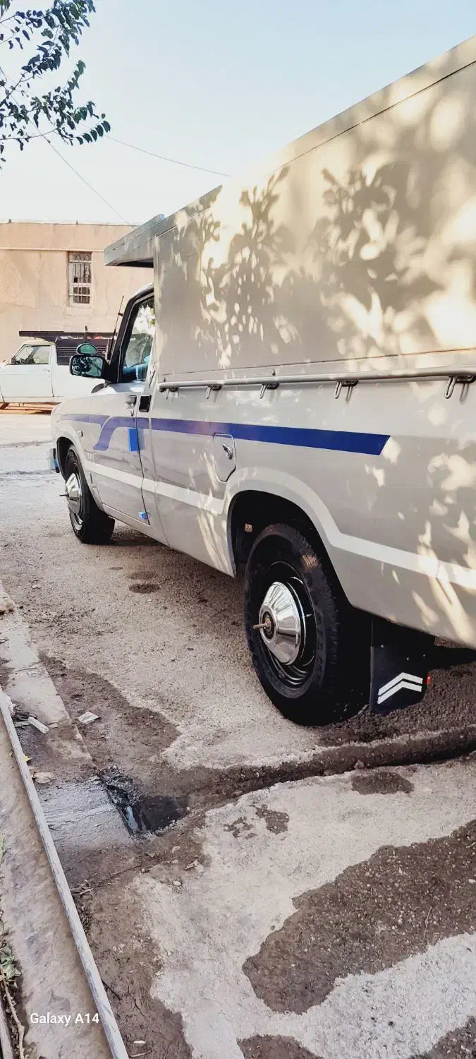 وانت مزدا ۲۰۰۰ عروسک|خودرو سواری و وانت|اسفرورین, |دیوار