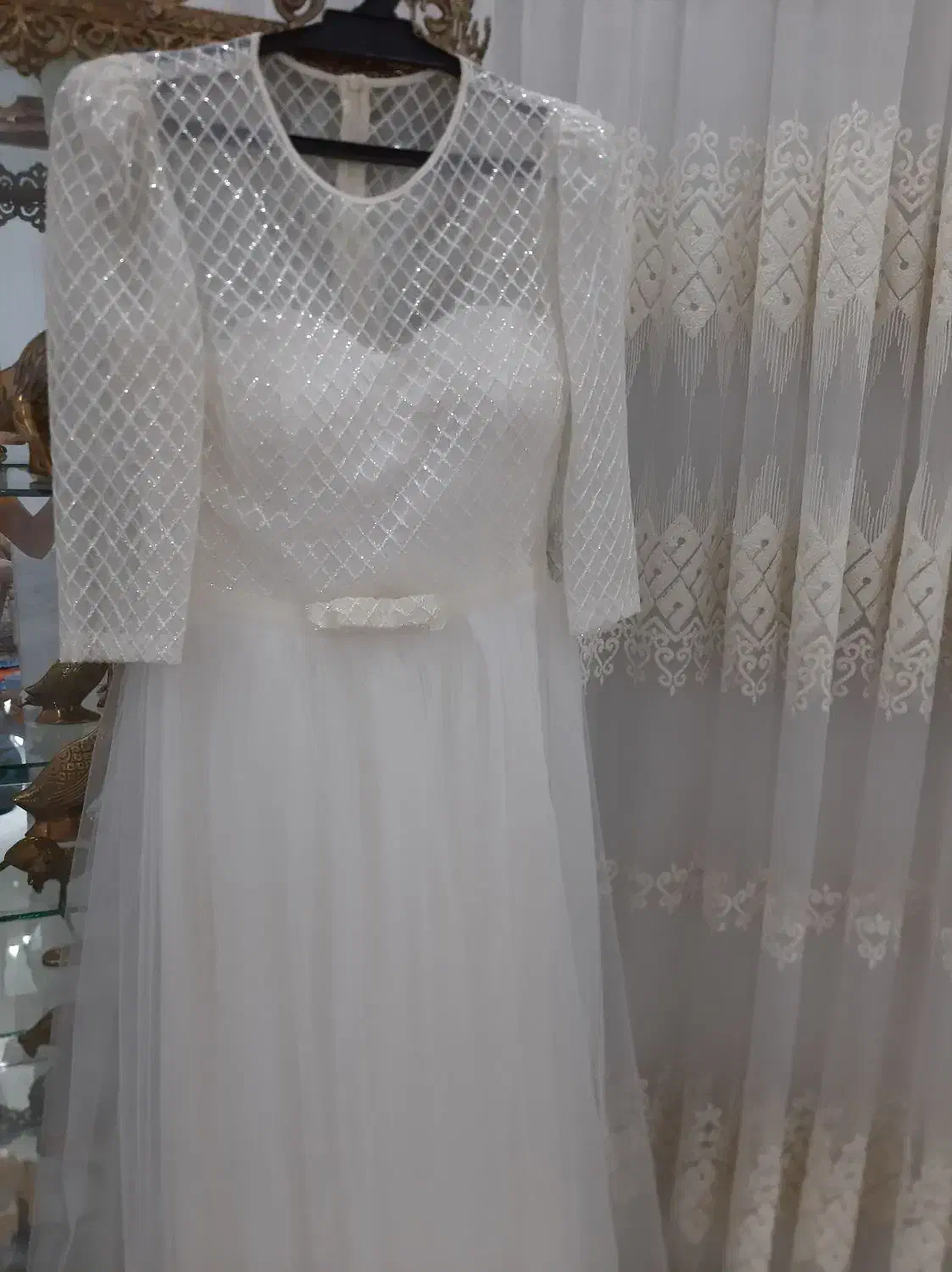 لباس عقد و نامزدی نو|لباس|اراک, |دیوار