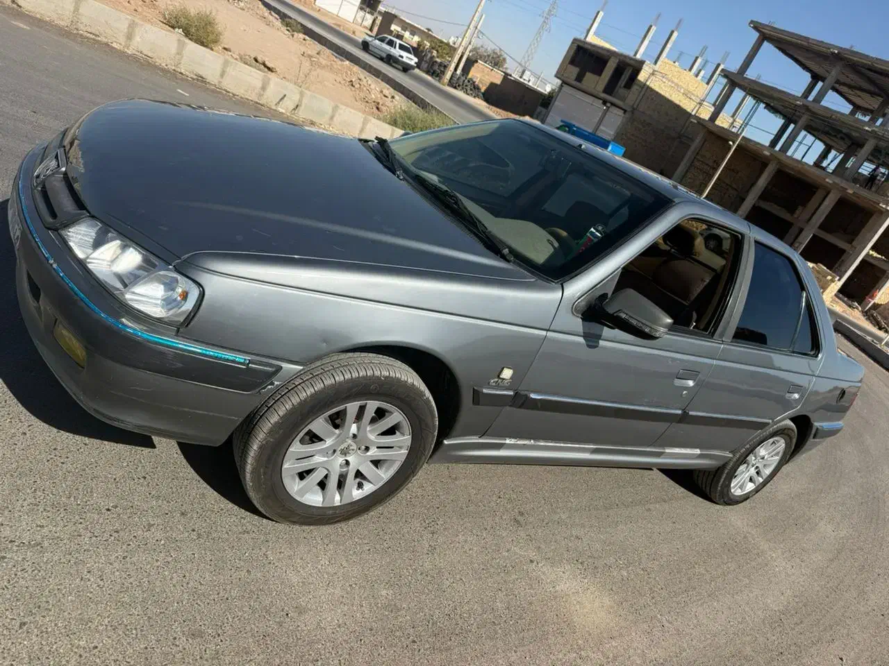 پارس ۹۴ دوگانه شرکت|خودرو سواری و وانت|رامسر, |دیوار