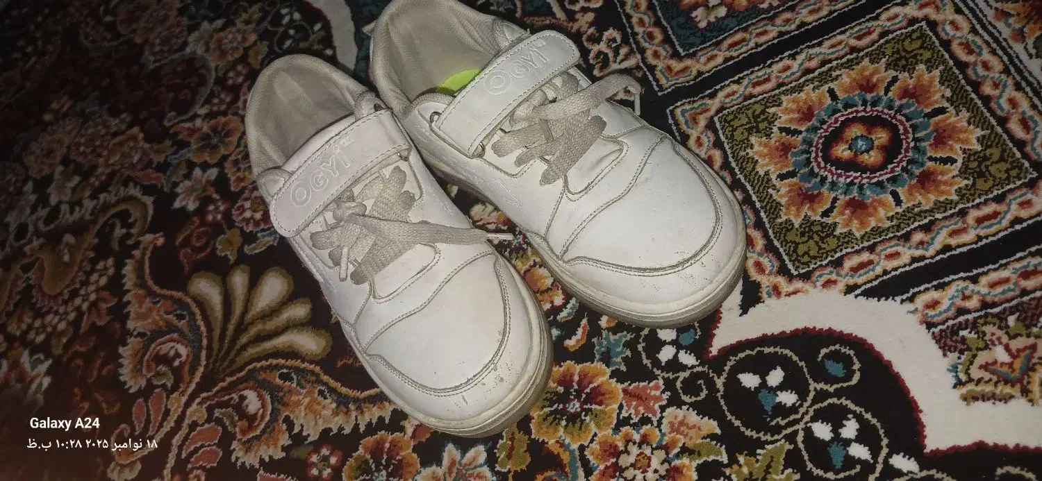کفش بچه گانه نو|کفش و لباس بچه|محمدشهر, جعفرآباد|دیوار