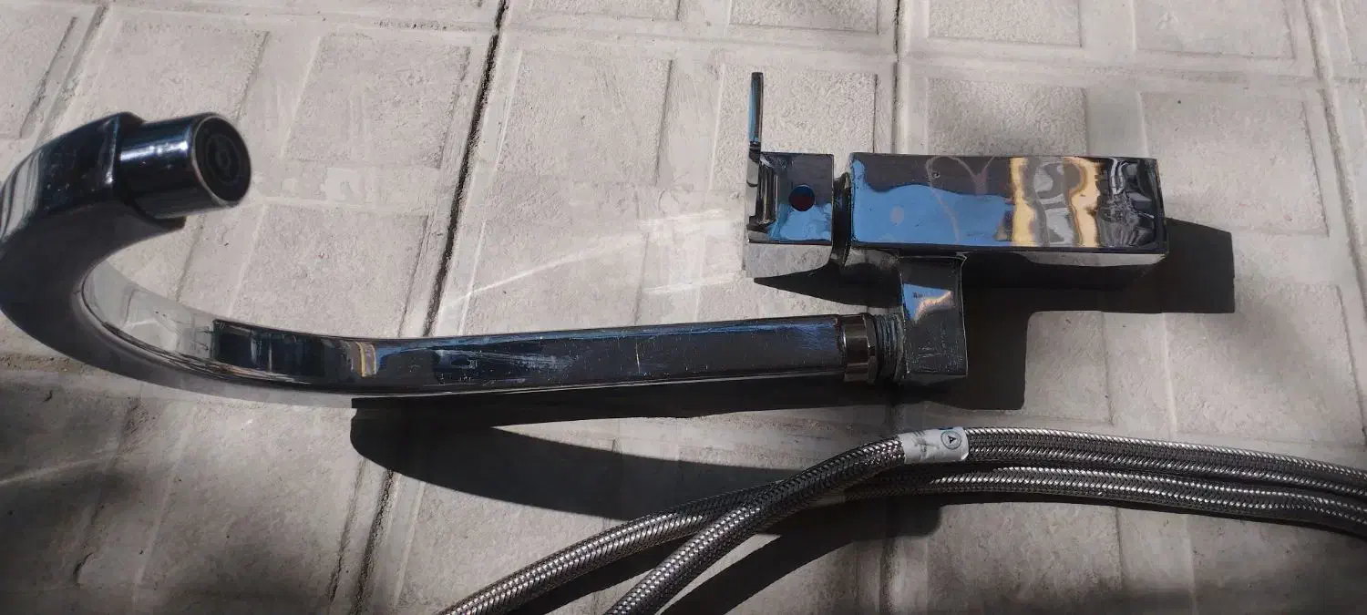 شیرظرفشویی|مصالح و تجهیزات ساختمان|مشهد, حسابی جنوبی (شهرک غرب)|دیوار