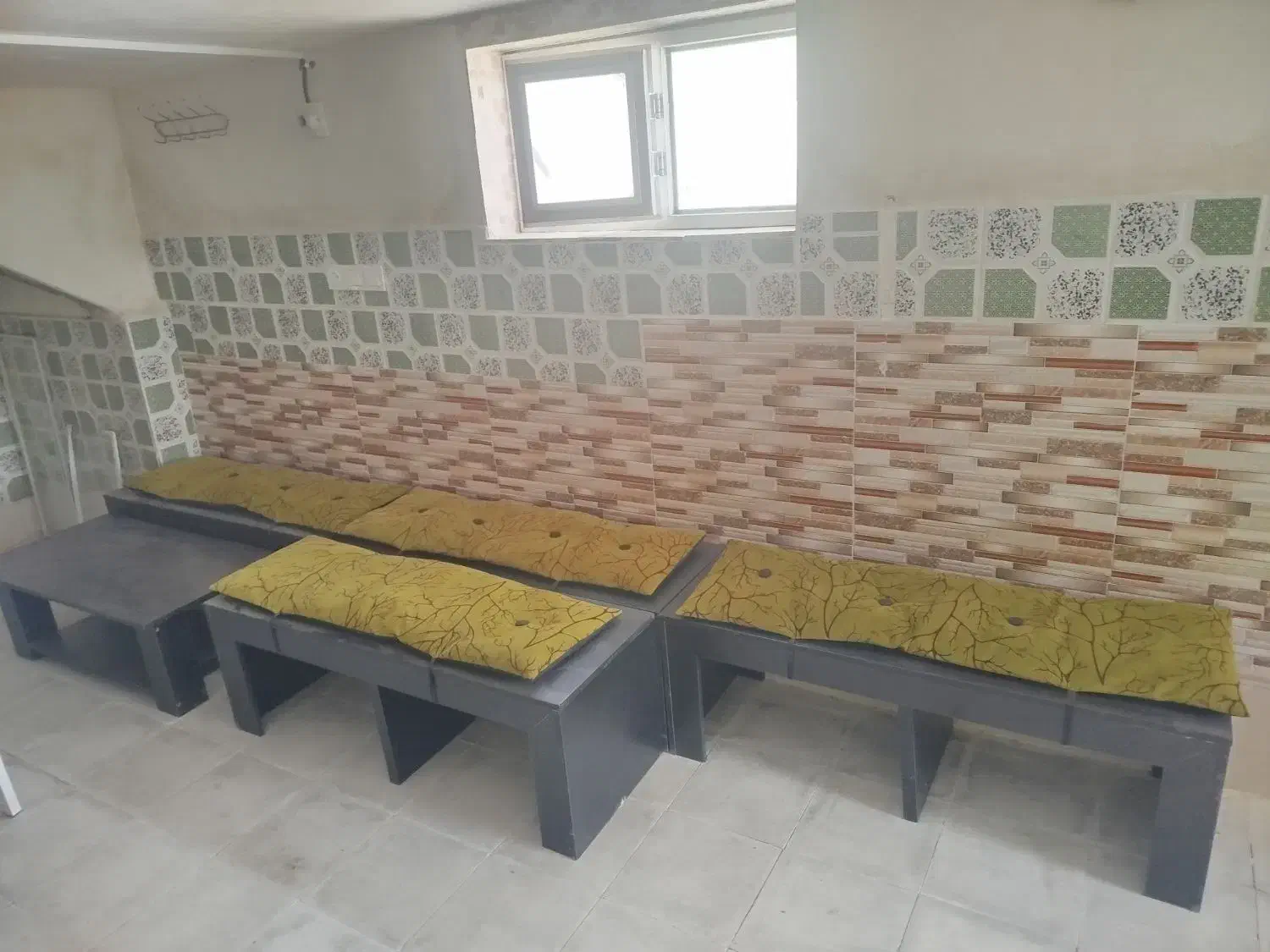 کاملا سالم و نو|بوفه، ویترین، کنسول|جهرم, |دیوار