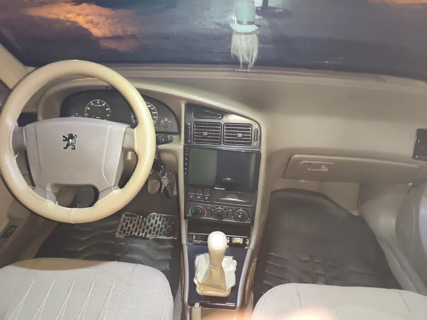 405 مدل 91|خودرو سواری و وانت|سنندج, |دیوار