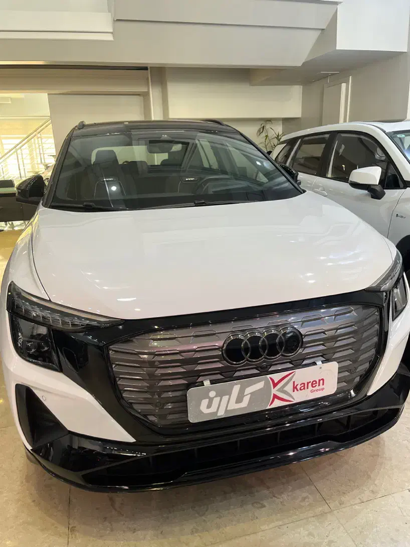 آئودی q5 تیپ ۴ بلک بکیج ۲۰۲۴|خودرو سواری و وانت|تهران, مطهری|دیوار