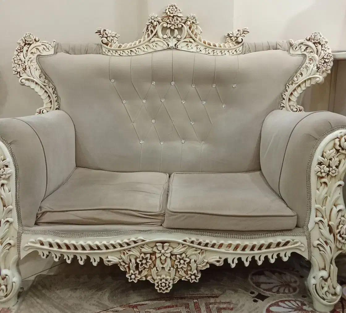 مبل و میز تلویزیون|مبلمان خانگی و میز عسلی|تهران, مسعودیه|دیوار