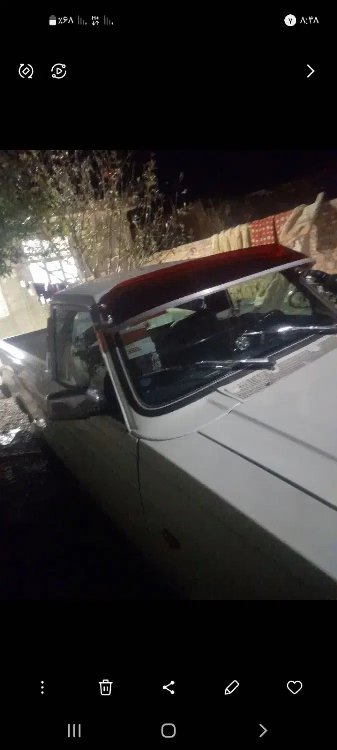 نوابی پیکان|قطعات یدکی و لوازم جانبی|خواجه, |دیوار