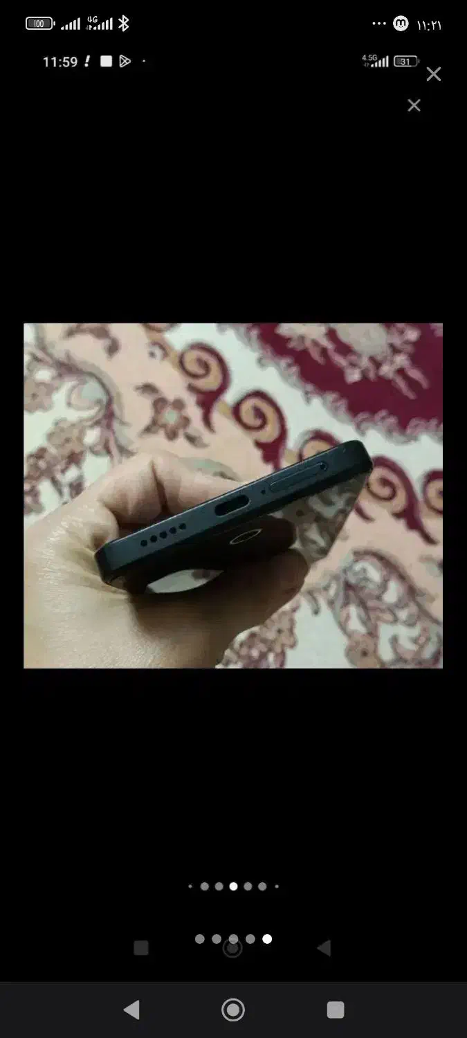 گوشی pocom6poro|موبایل|پاکدشت, حصار امیر|دیوار