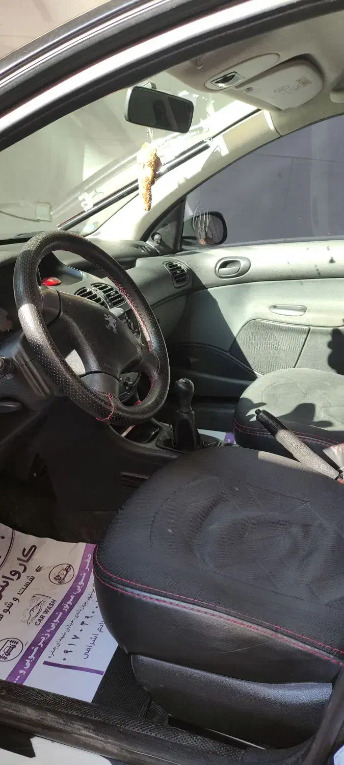 ماشین 206تیپ2|خودرو سواری و وانت|بوشهر, |دیوار