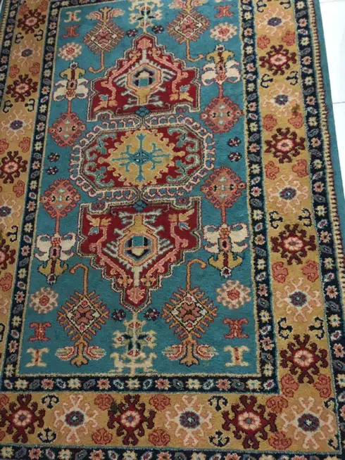 فرش|فرش|شاهین‌شهر, حافظ شمالی|دیوار