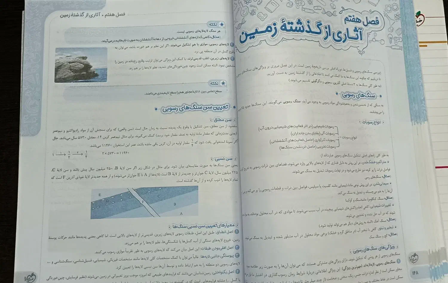 تیزهوشان علوم خیلی سبز|کتاب و مجله آموزشی|مشهد, الهیه|دیوار