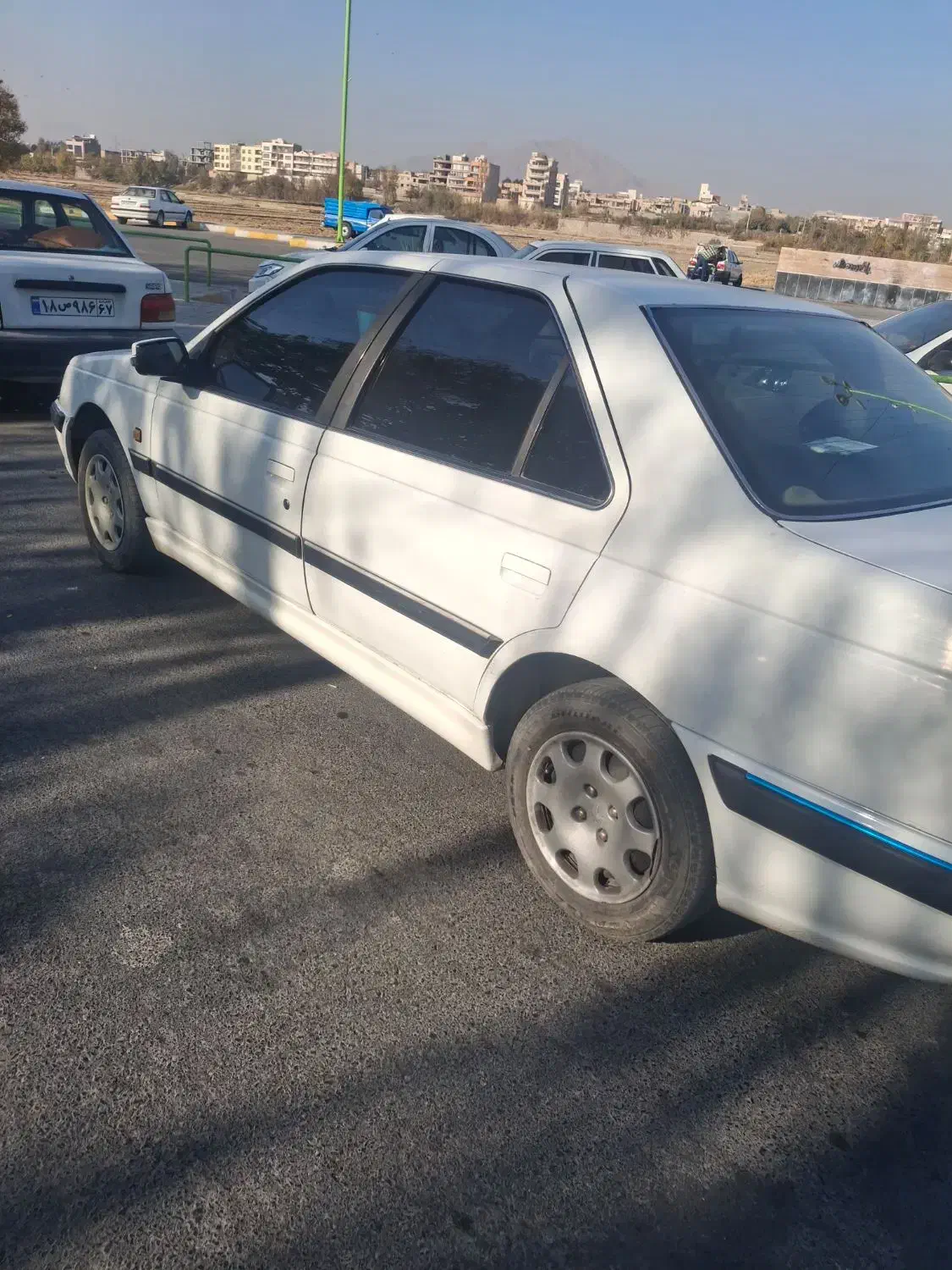 پارس|خودرو سواری و وانت|لنجان, |دیوار