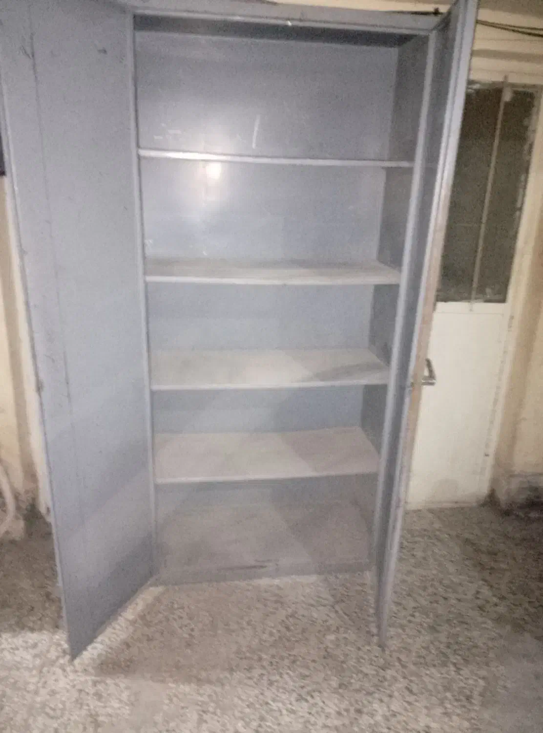 فروش یک عدد کمد فلزی فایل بندی اداری|دفتر کار|زاهدان, |دیوار