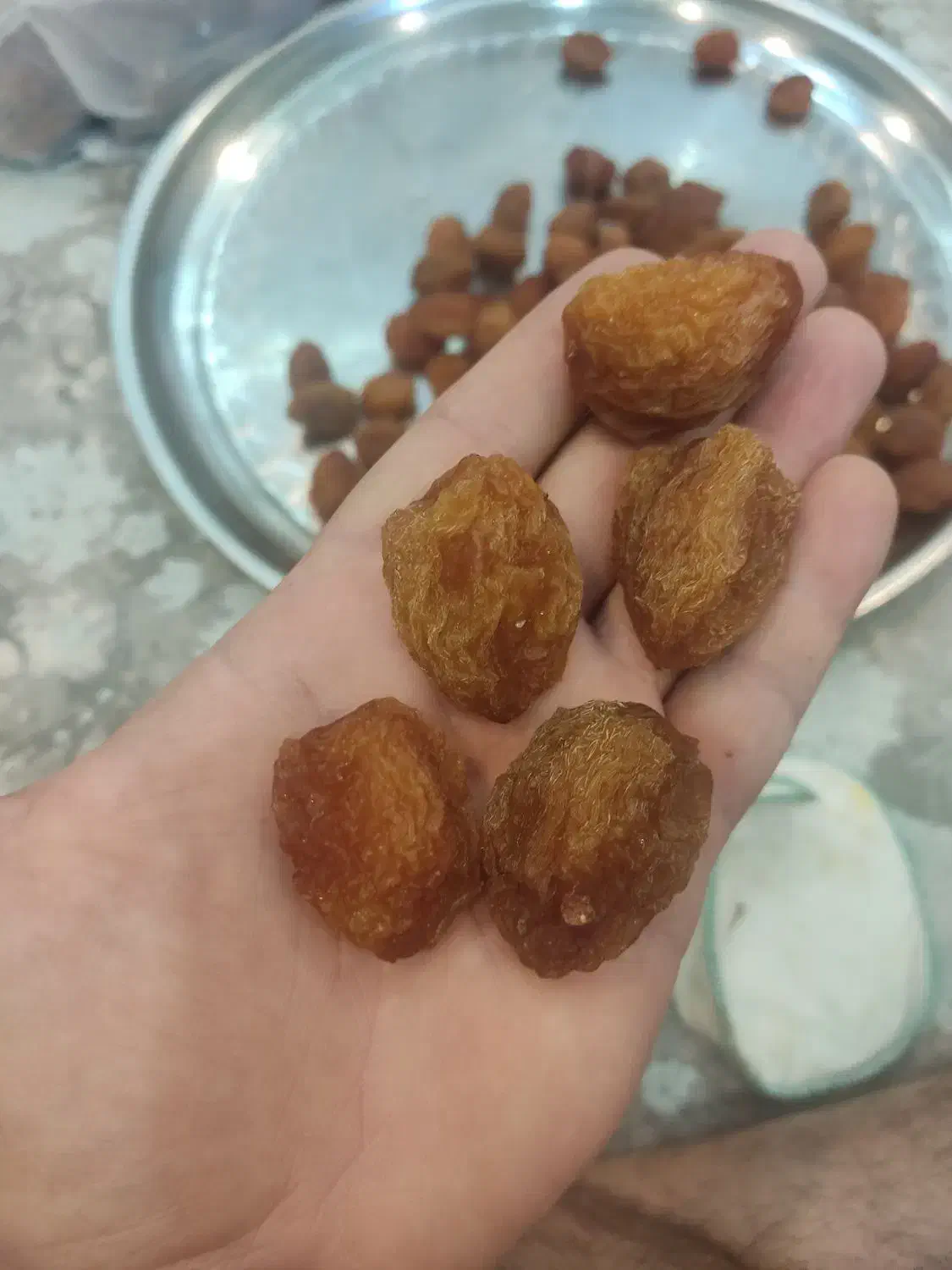 آلو بخارا ارگانیک|خوردنی و آشامیدنی|شیراز, گلستان|دیوار