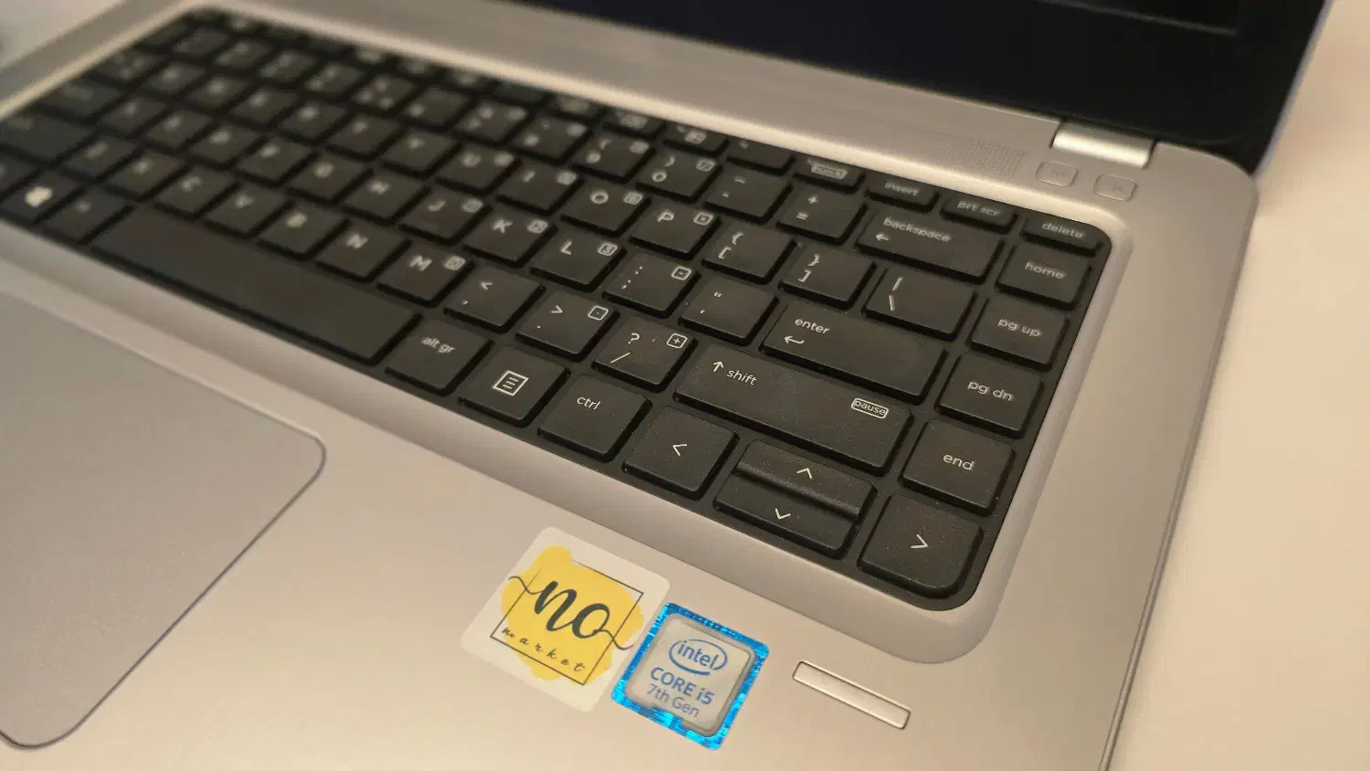 لپ تاپ اچ پی اداری شیک|رایانه همراه|تهران, آذربایجان|دیوار