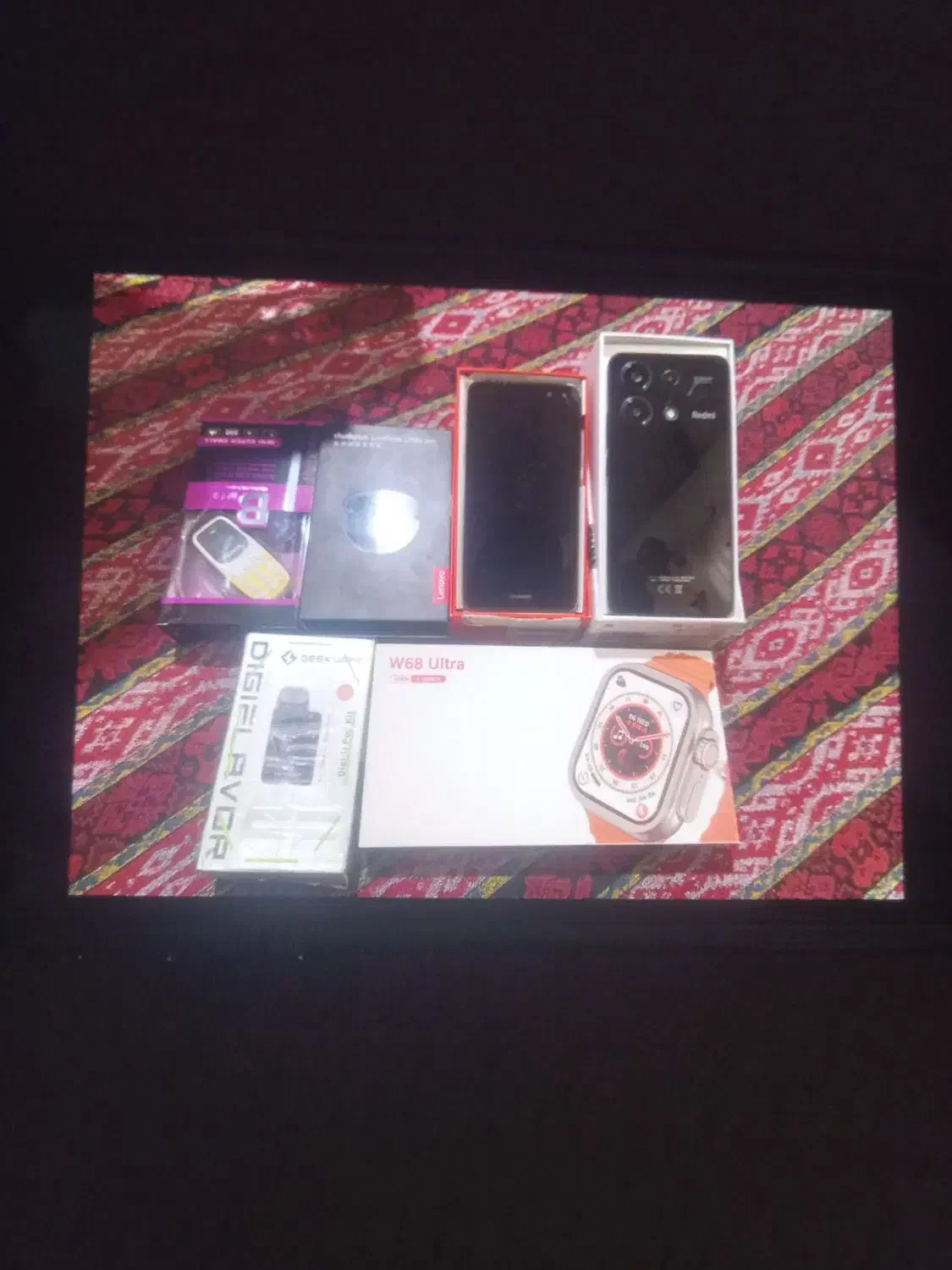 گوشی نوت 13|موبایل|آبیک, |دیوار