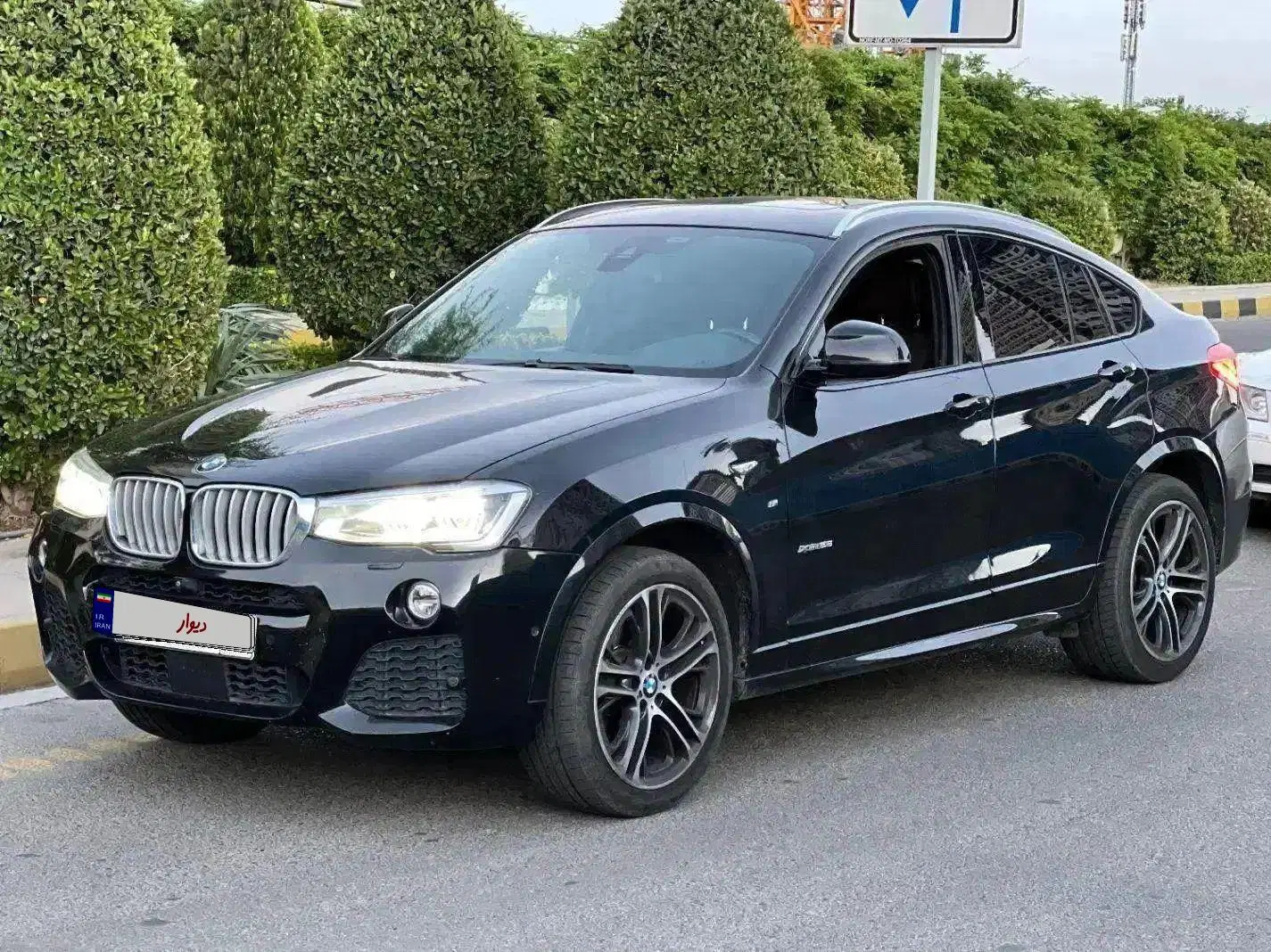 BMW X4 2017|خودرو سواری و وانت|کرج, فاز ۱ مهرشهر|دیوار