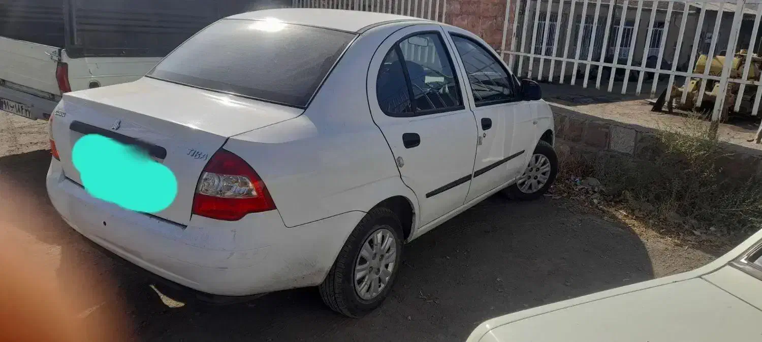 فروش یکدستگاه تیباصندوقدار|خودرو سواری و وانت|خوی, |دیوار