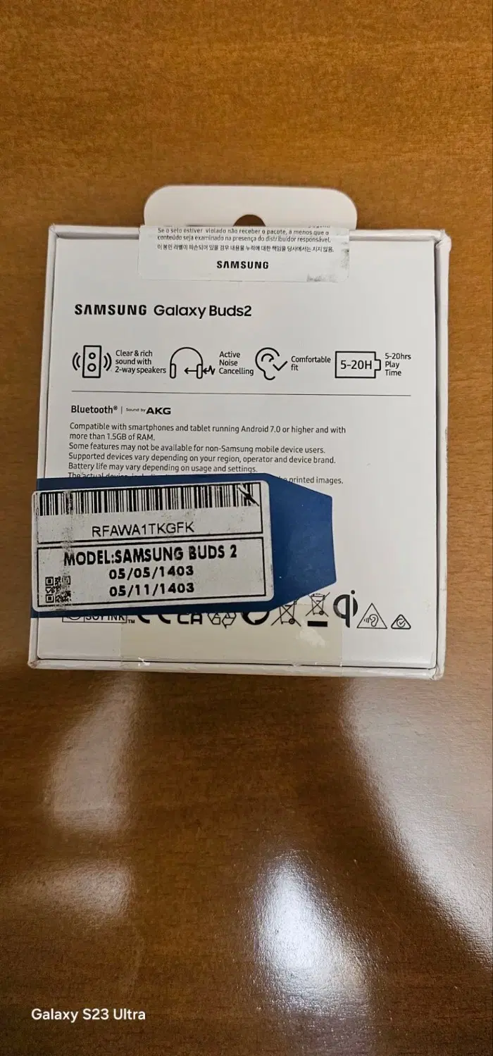Galaxy Buds2|لوازم جانبی موبایل و تبلت|تهران, ایران|دیوار