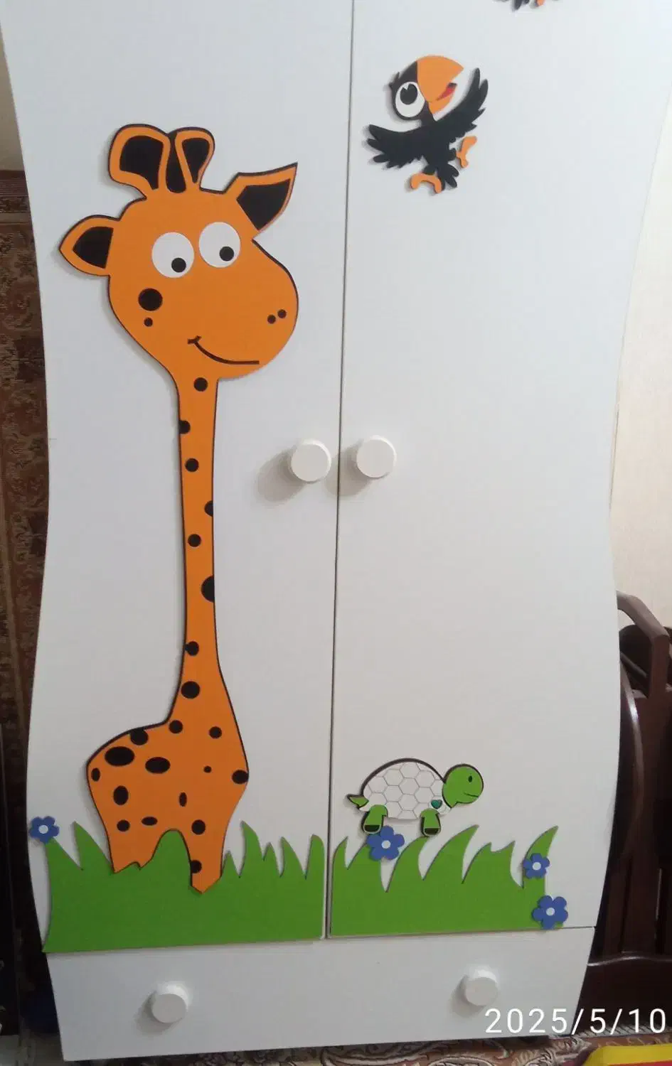 کمد کودک|اسباب و اثاث بچه|تهران, شهرک شهید باقری|دیوار