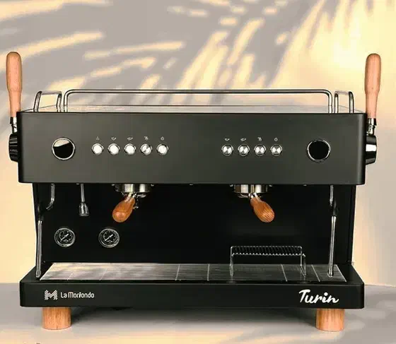 فروش دستگاه اسپرسو لاموریندو اورجینال مولتی بویلر|کافیشاپ و رستوران|سیرجان, |دیوار