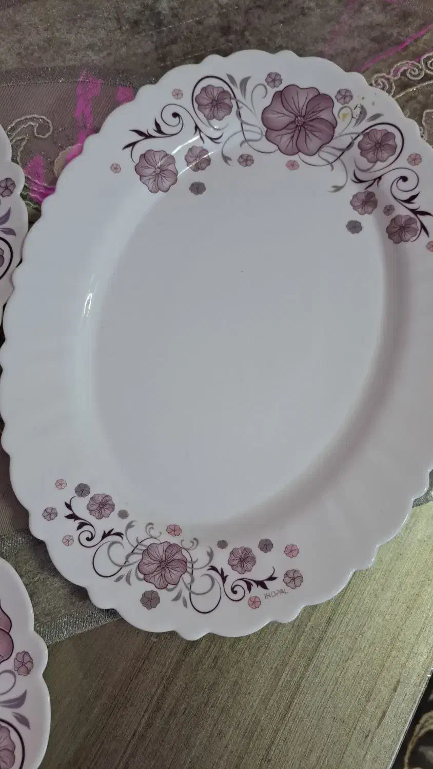 سرویس ارکوپال|ظروف سرو و پذیرایی|قرچک, زیبا شهر|دیوار