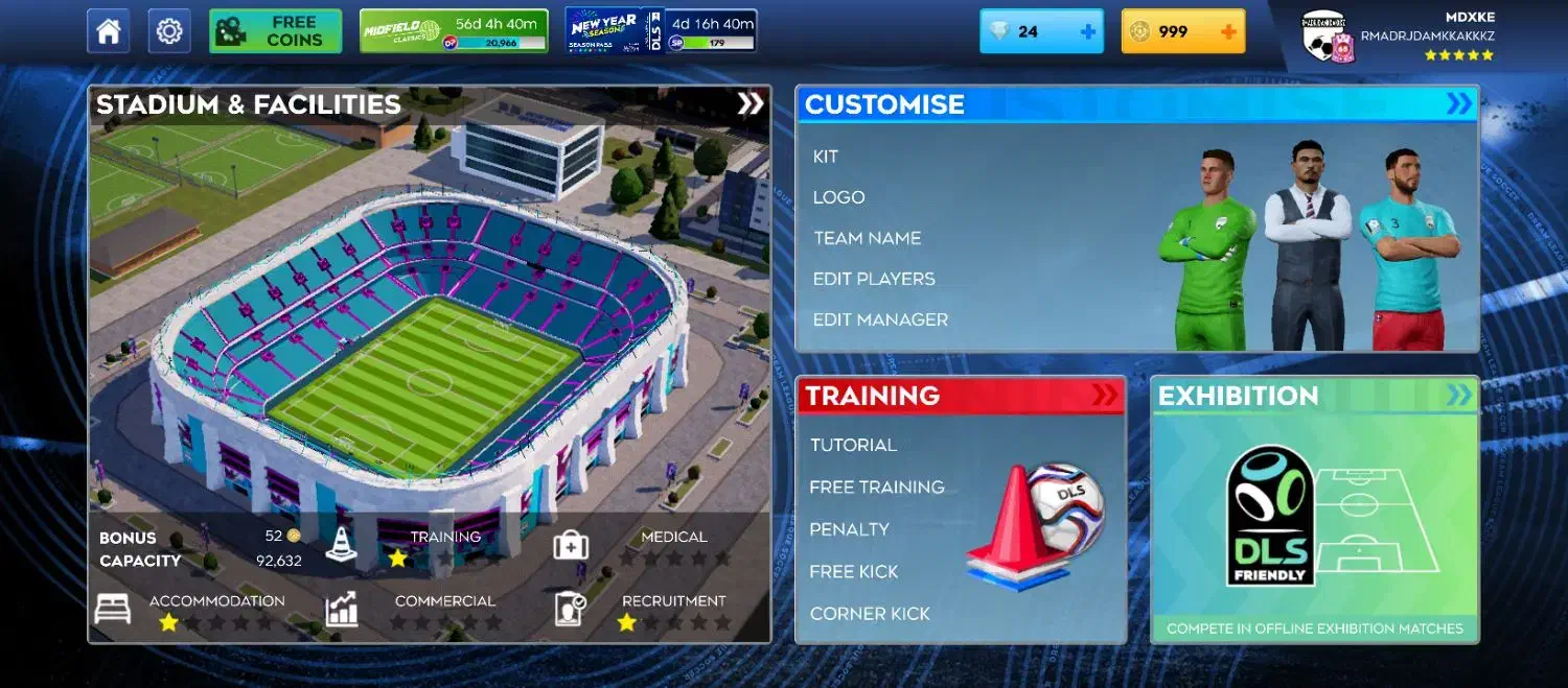 دریم لیگ|کنسول، بازی ویدئویی و آنلاین|قم, نیروگاه|دیوار