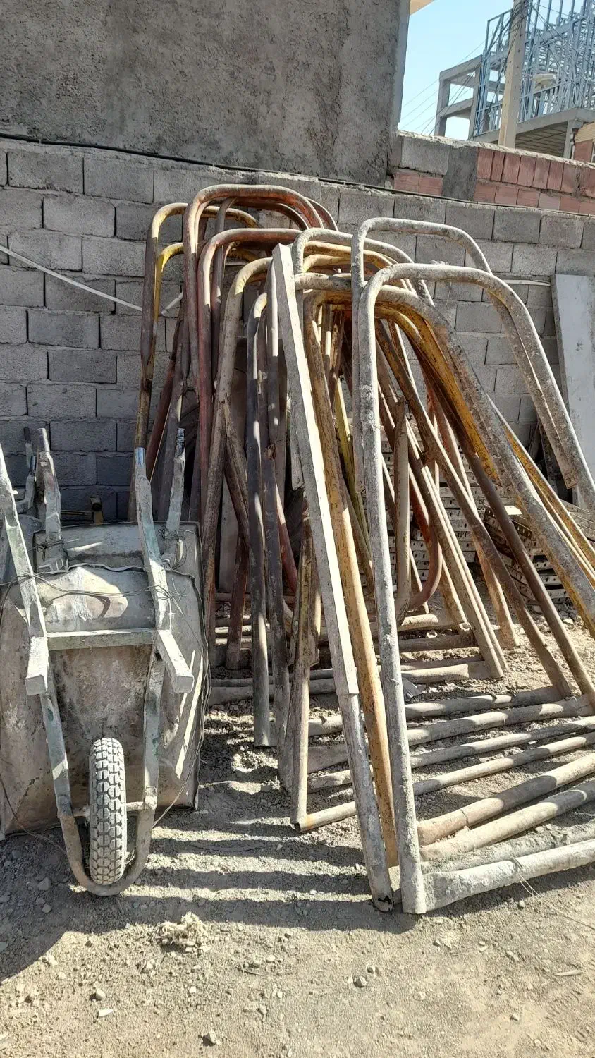 بالابر.بتونیر.پمپ باد.سانترفیوژ.سنگ برش|ابزارآلات|کرمان, |دیوار