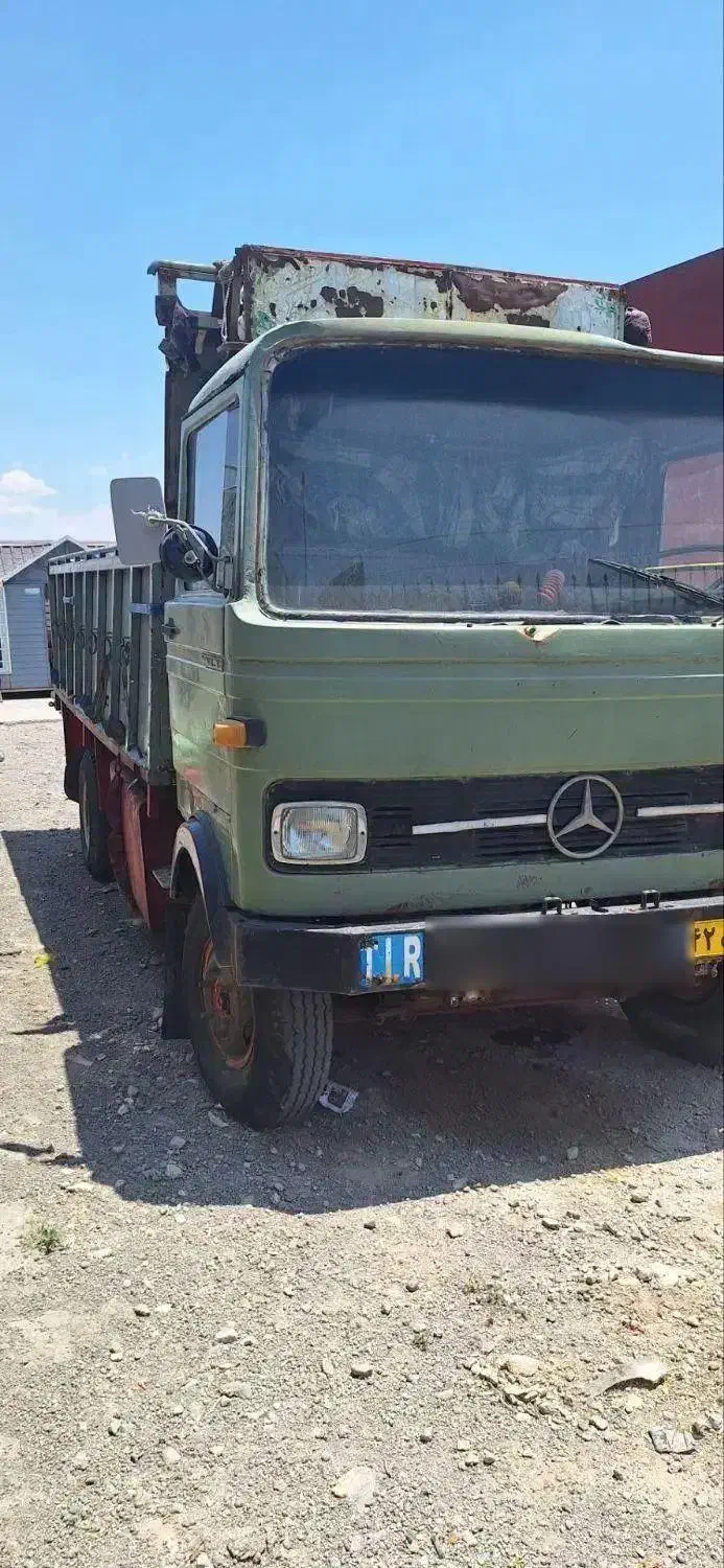 خاور ۸۰۸ مدل ۵۵|خودرو سنگین|تبریز, |دیوار