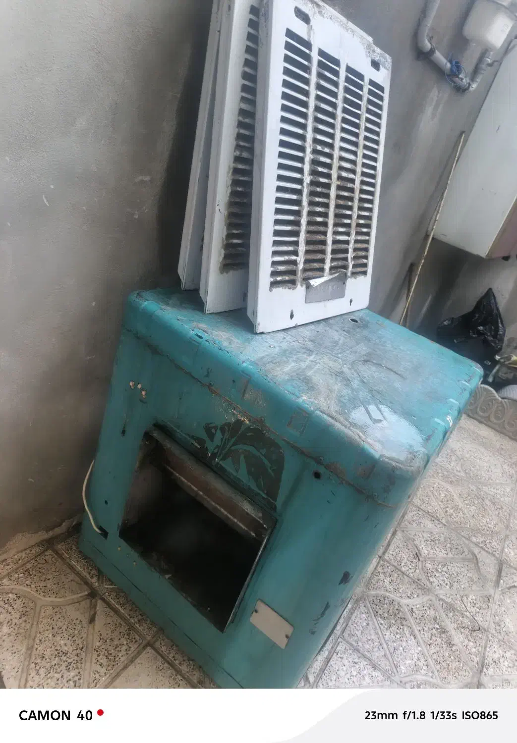 کولره آبی|کولر آبی|سنندج, |دیوار