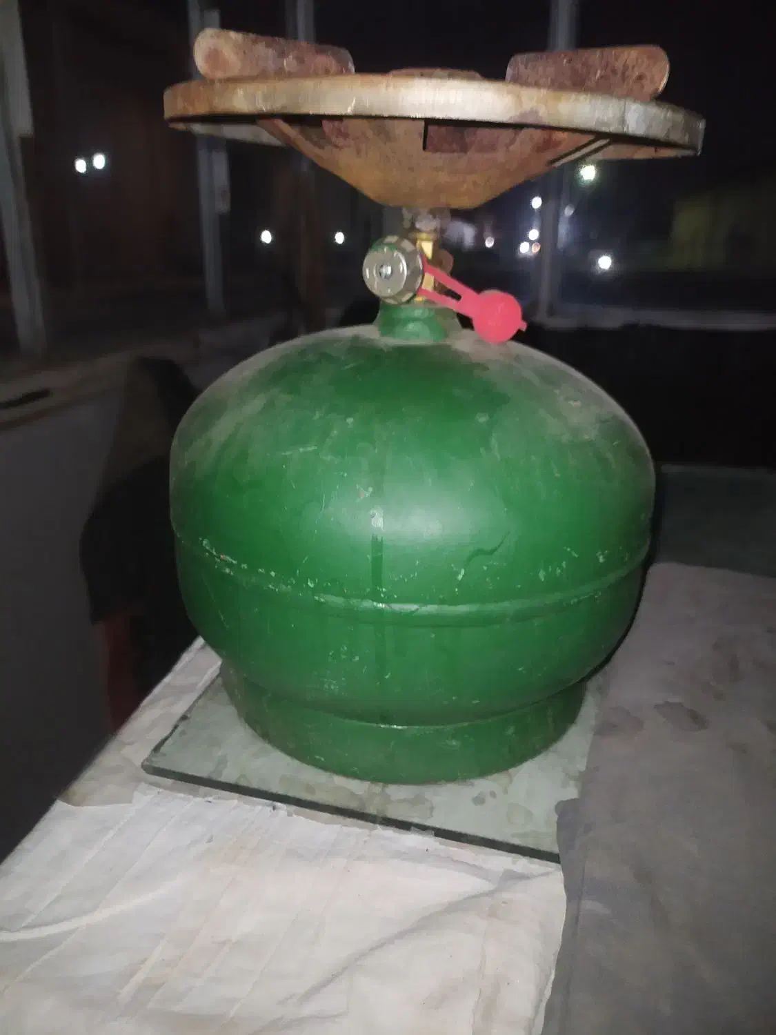 فروش کپسول و پر کردن پیک نیک به قیمت مناسب|اجاق گاز و لوازم برقی پختوپز|کاشان, زیدی|دیوار