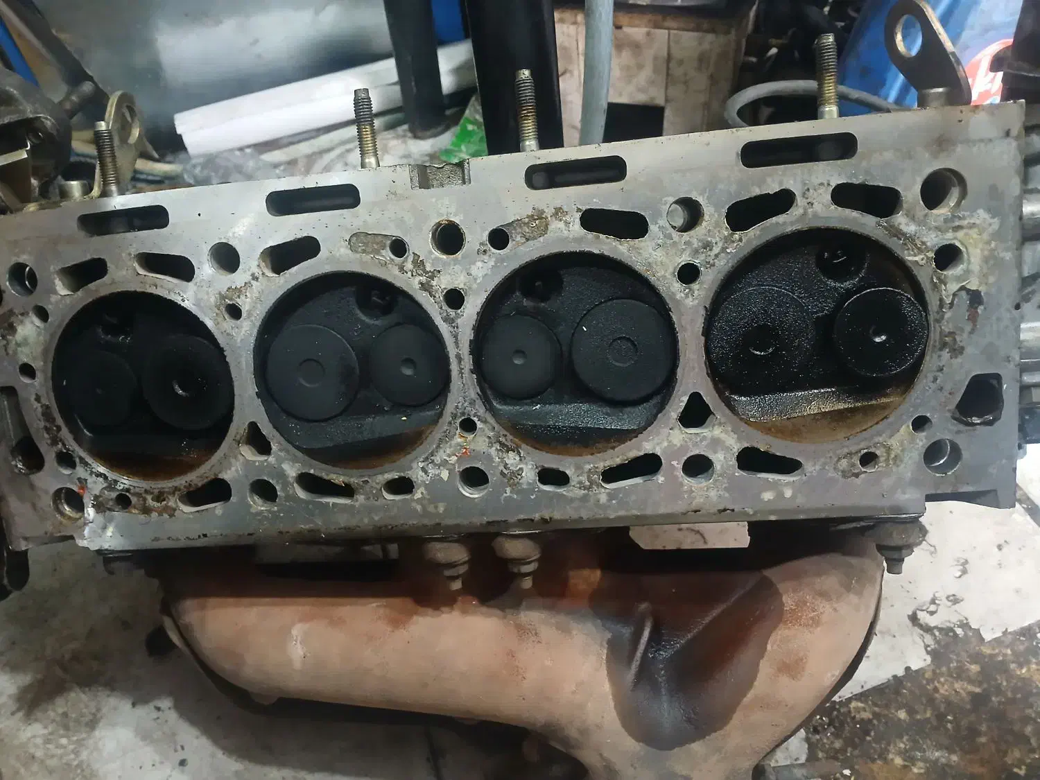 مکانیکی ماشینهای ایران خودرو سایپا|خدمات موتور و ماشین|تهران, خزانه|دیوار