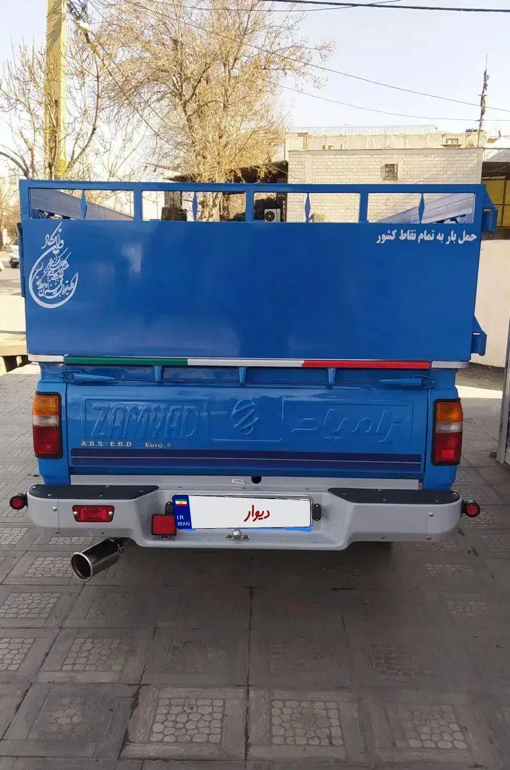 نیسان تکسوز مدل1403|خودرو سواری و وانت|دورود, |دیوار