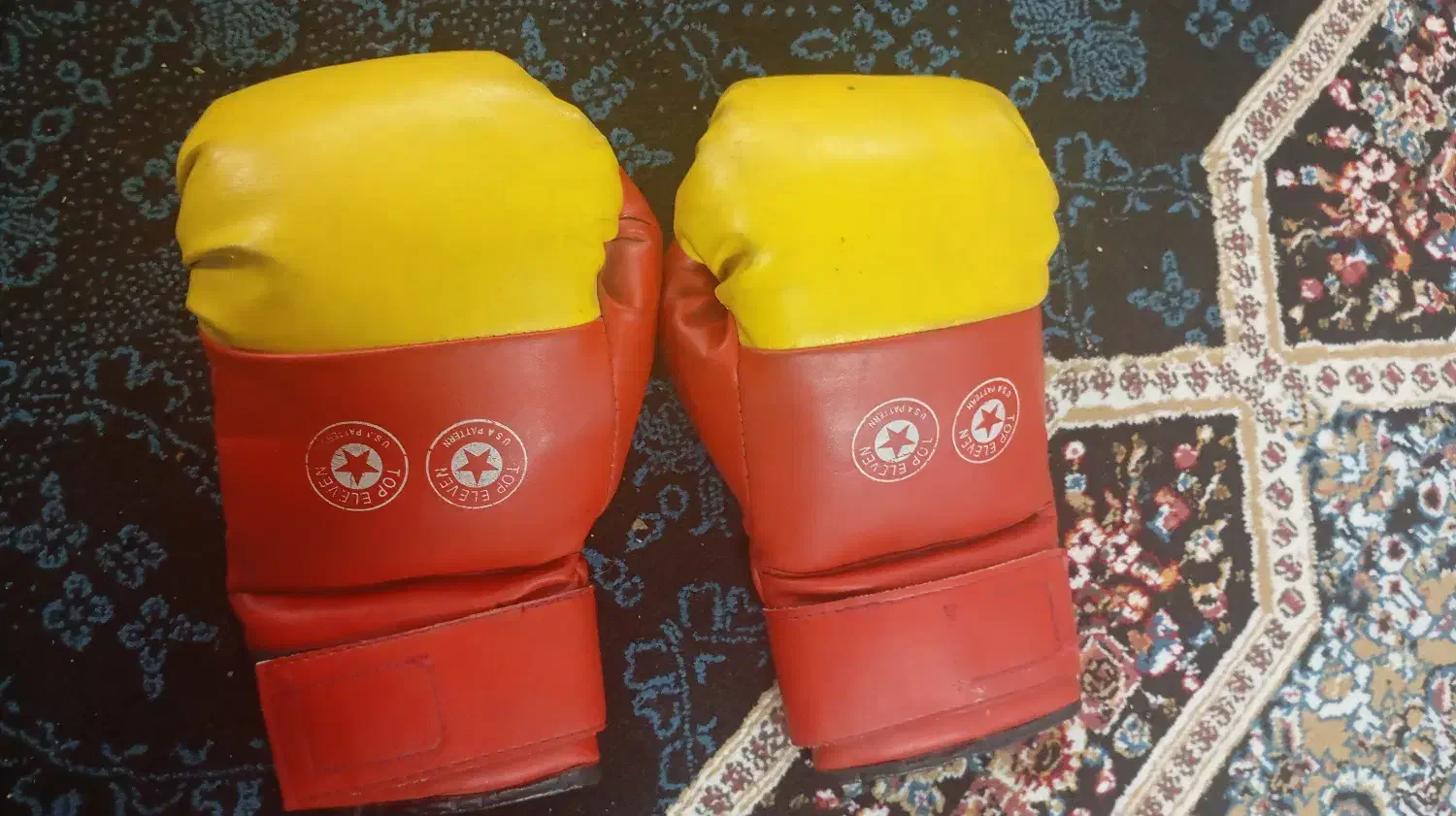 کیسه بکس و دستکش بکس|تجهیزات ورزشی|نیشابور, شریعتی|دیوار