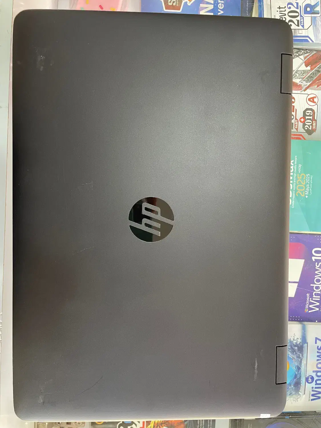 لپتاپ HP|رایانه همراه|اندیشه, شهرک صدف|دیوار