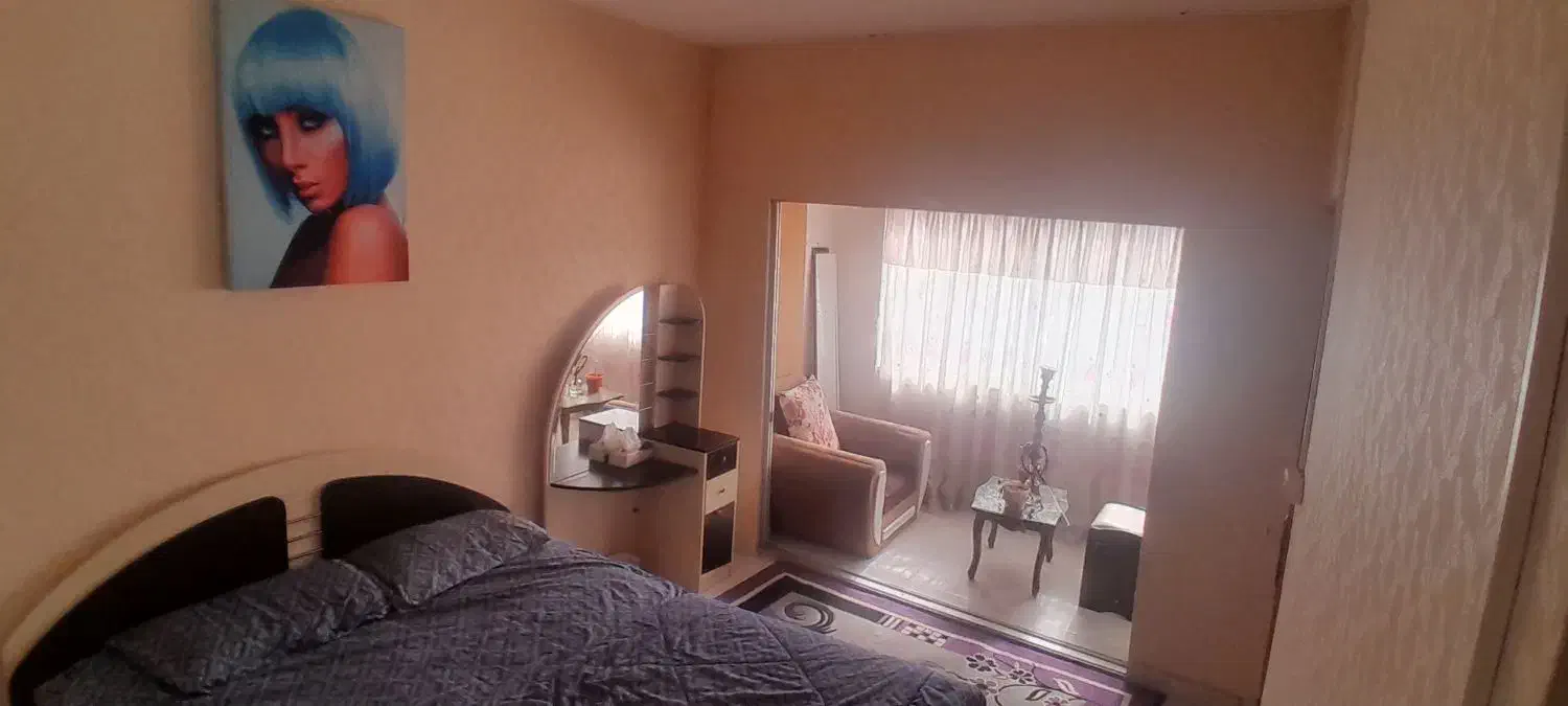 سوعیت، سوییت،سوئیت مبله تمیز مرتب|اجارهٔ کوتاه‌مدت آپارتمان و سوئیت|مشهد, حجاب (شهرک غرب)|دیوار