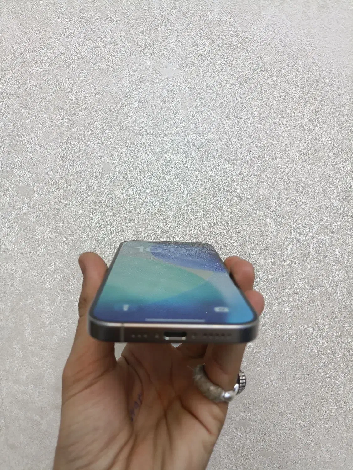 iPhone 15pro/درحدنو/باتری95%|موبایل|اصفهان, گلزار|دیوار