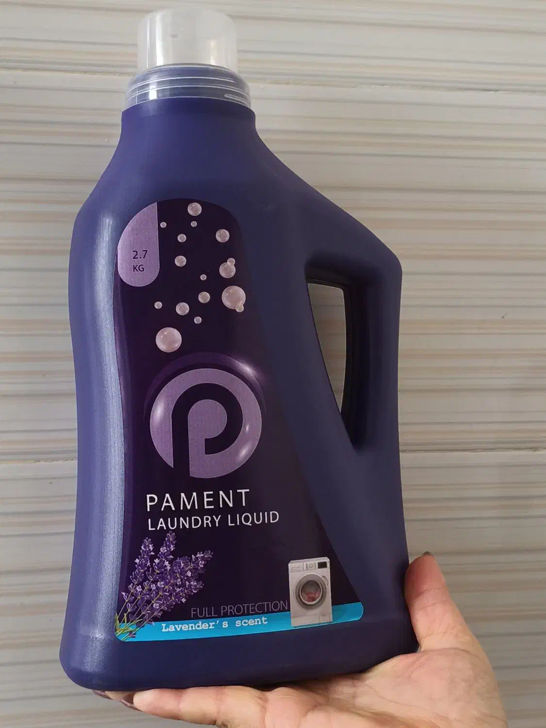 مایع لباسشویی پامنت۲.۷۰۰ لیتری|مواد شوینده و دستمال کاغذی|ماهدشت, |دیوار