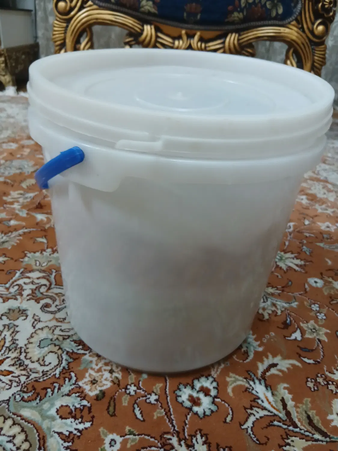 سطل|ظروف نگهدارنده، پلاستیکی، یک‌بارمصرف|اراک, |دیوار
