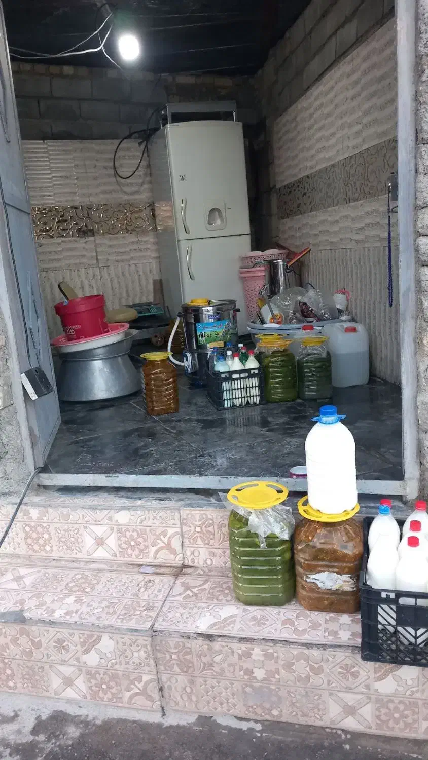 سبزی خورشتی|خوردنی و آشامیدنی|رومشکان, |دیوار