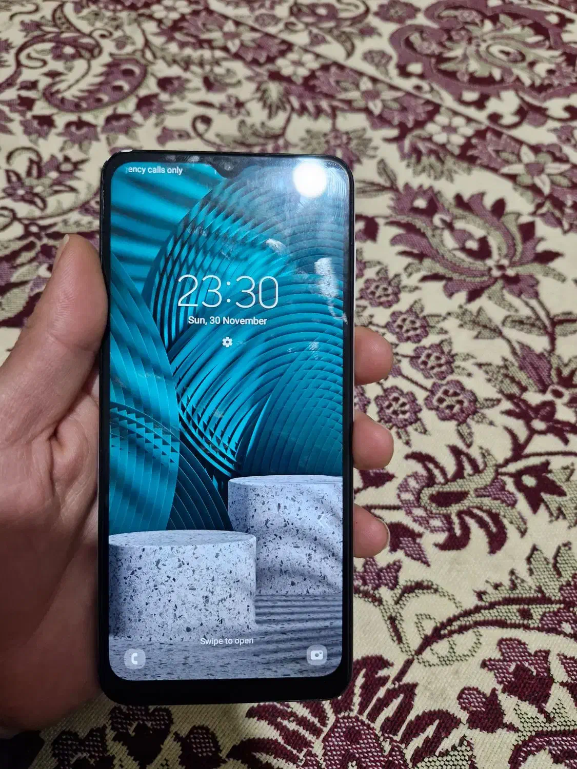 a12|موبایل|بومهن, |دیوار