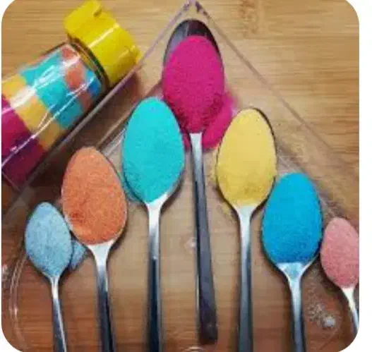 نمک رنگی|خوردنی و آشامیدنی|قم, طلاب غیر ایرانی|دیوار