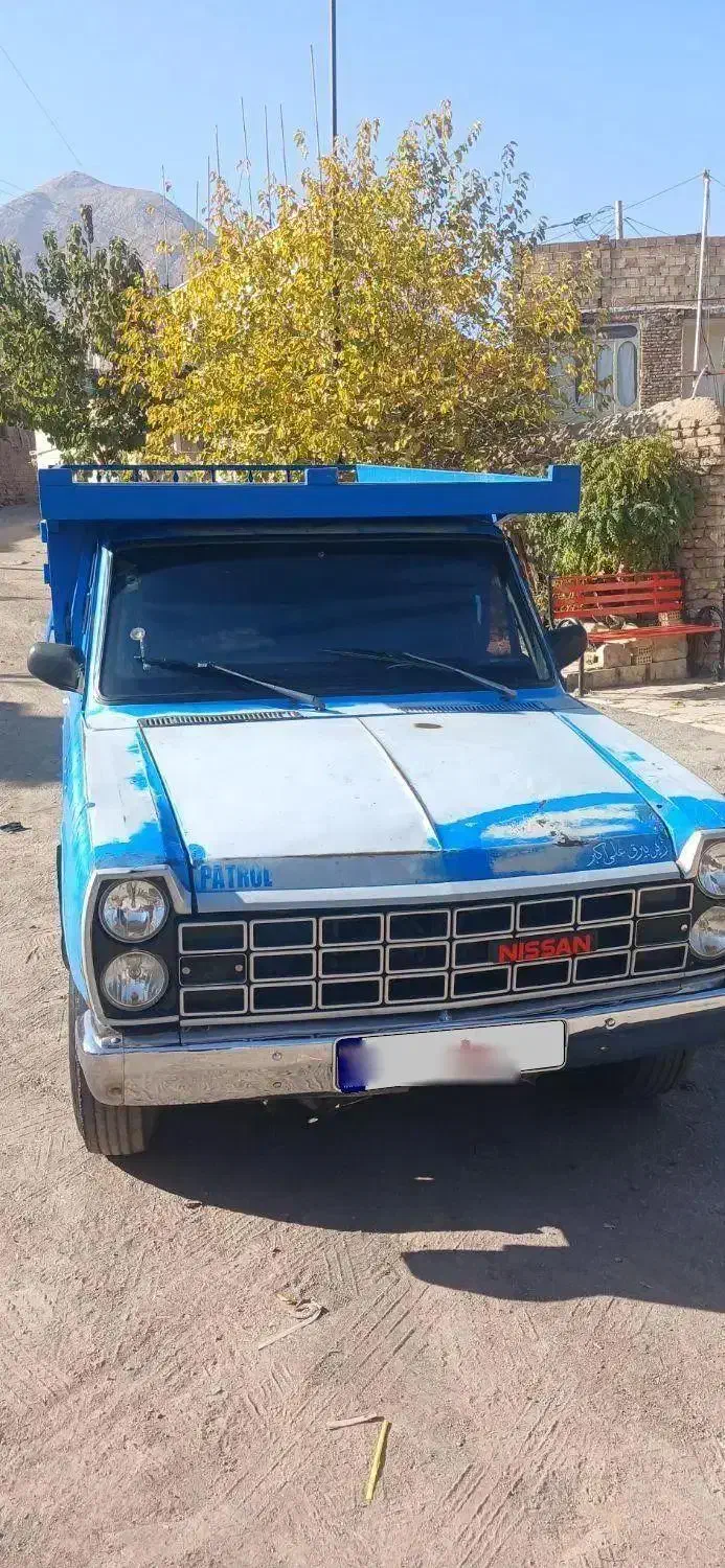 نیسان مدل ۸۱|خودرو سواری و وانت|کاشان, فاز ۲ ناجی آباد|دیوار