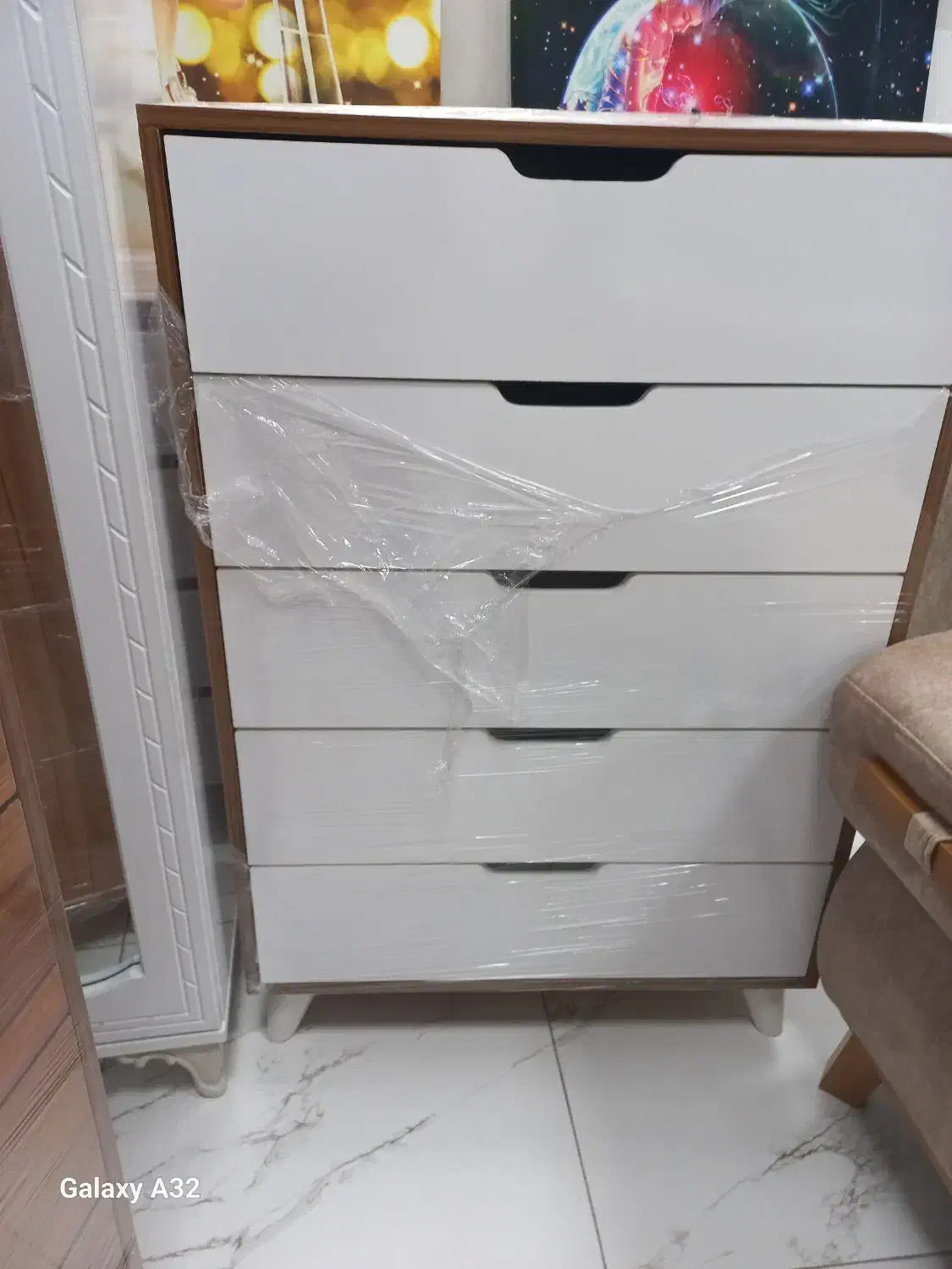 دراور راشین کار|جاکفشی، کمد، دراور|ایلام, |دیوار