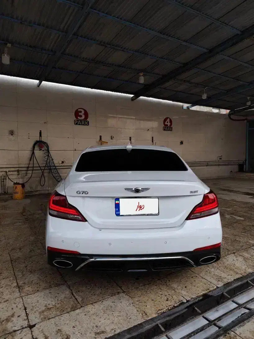 Gensis G70|خودرو سواری و وانت|اهواز, اهواز|دیوار