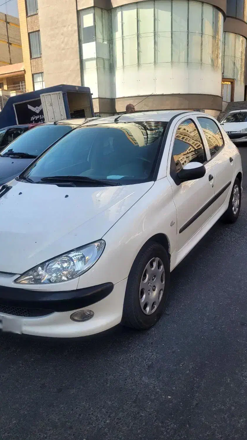 206 تیپ 5|خودرو سواری و وانت|تهران, سعادت‌آباد|دیوار