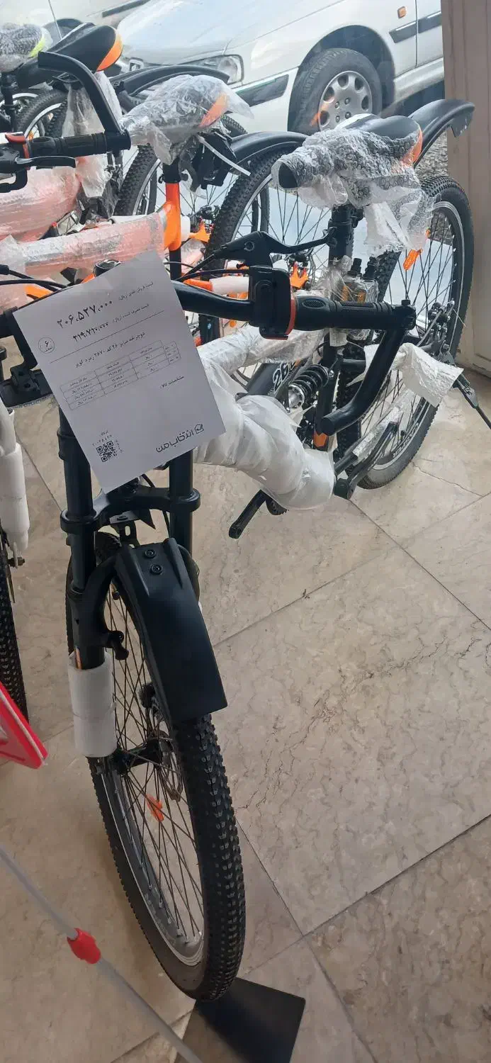 دوچرخه نو|دوچرخه، اسکیت، اسکوتر|خمین, |دیوار