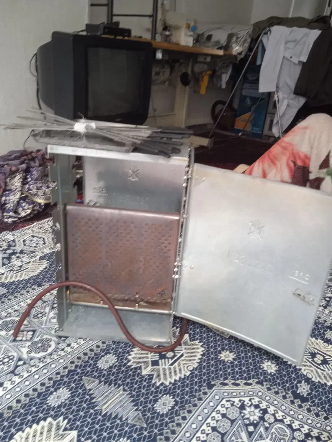 کباب پز|اجاق گاز و لوازم برقی پخت‌وپز|اردبیل, |دیوار